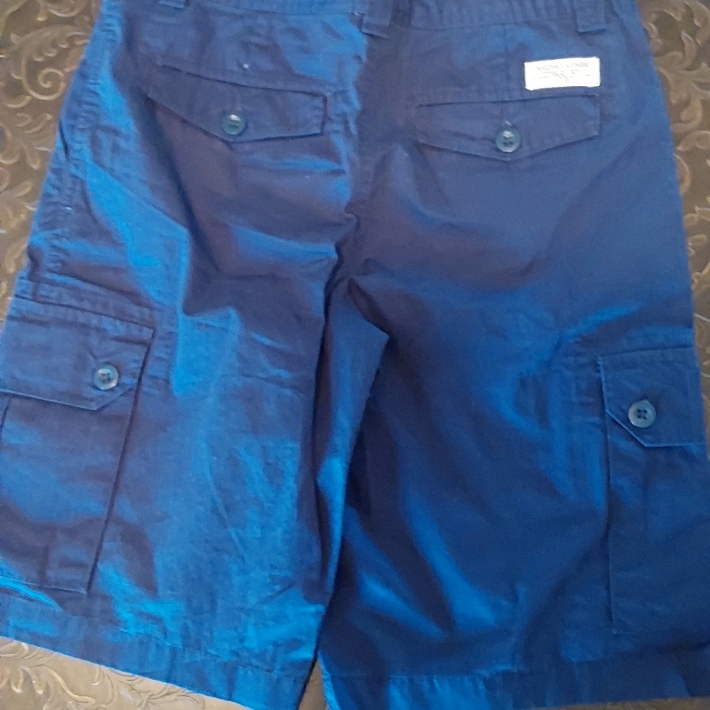 Lil boys polo shorts